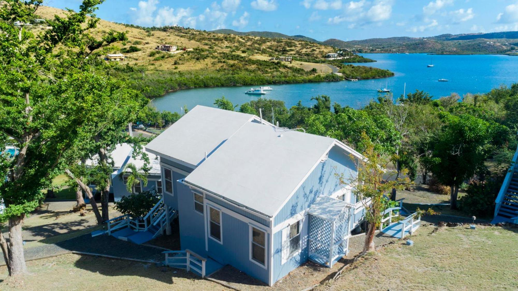 Club Seabourne Hotel Isla Culebra Esterno foto