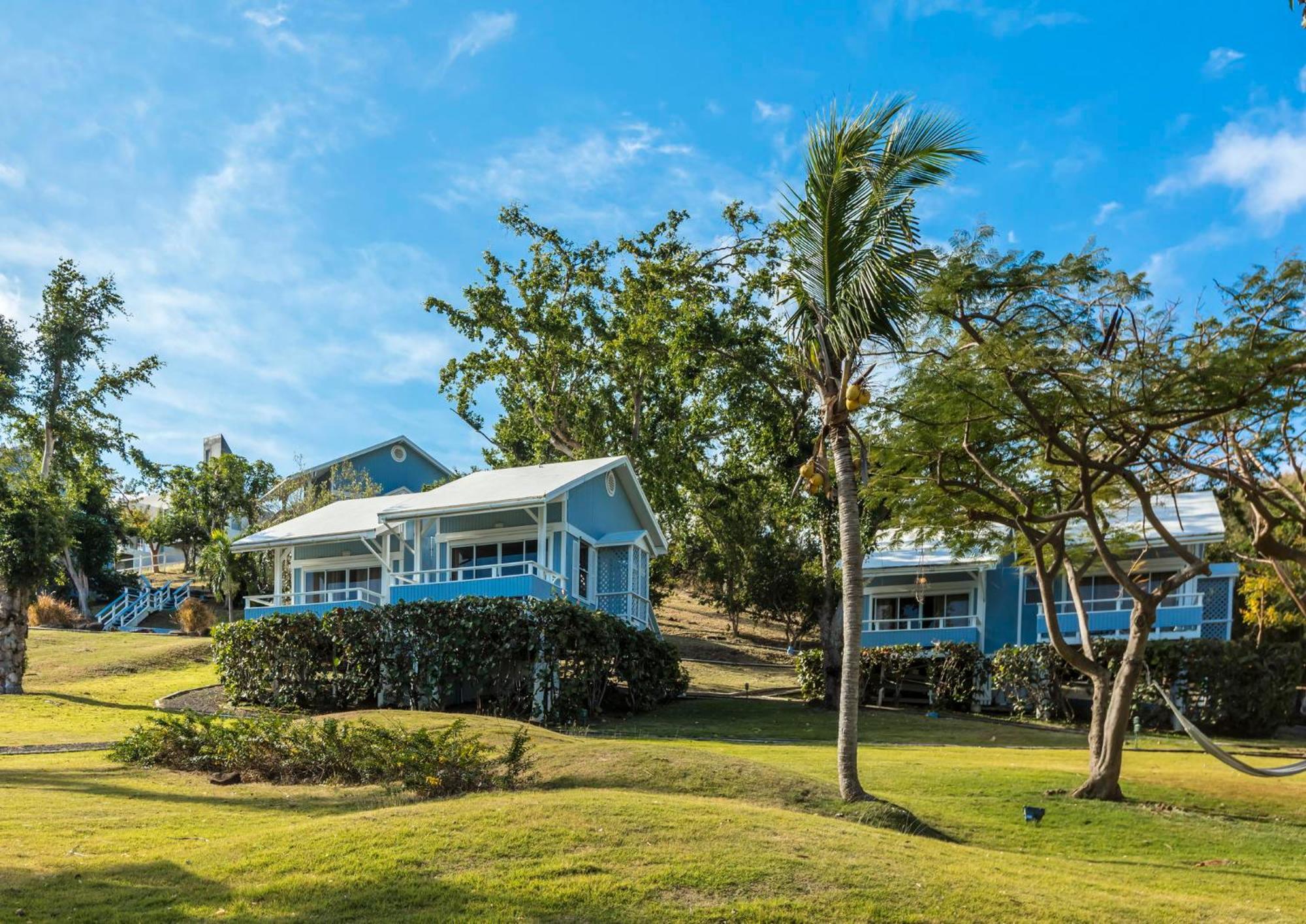 Club Seabourne Hotel Isla Culebra Esterno foto