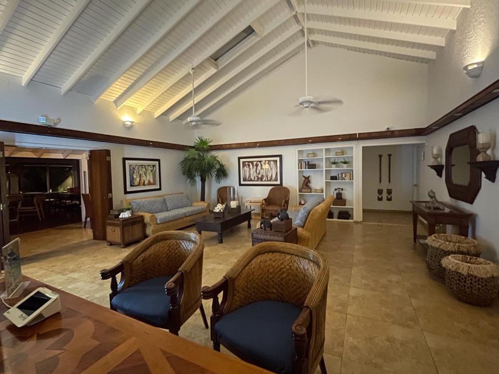 Club Seabourne Hotel Isla Culebra Esterno foto
