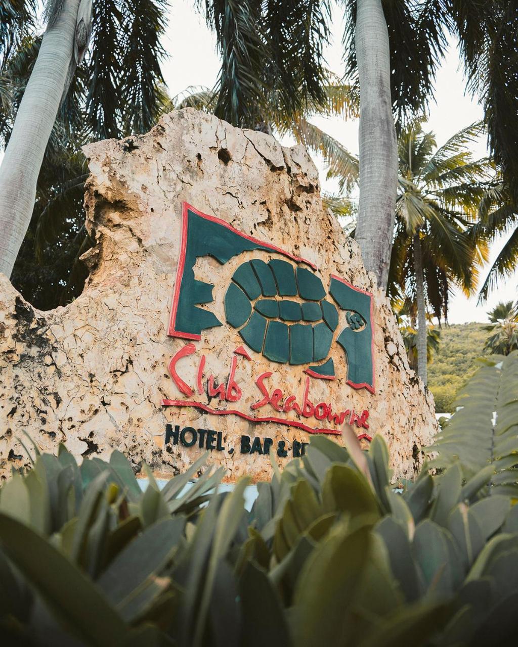 Club Seabourne Hotel Isla Culebra Esterno foto