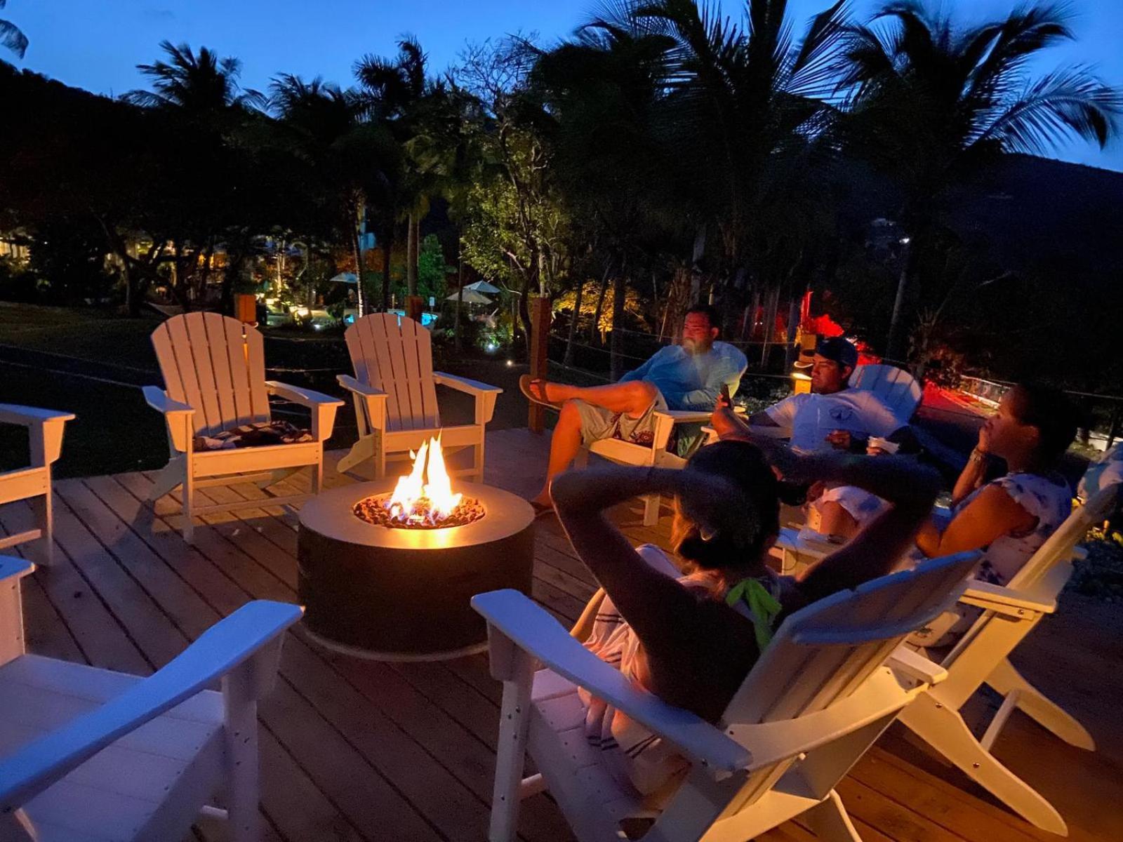 Club Seabourne Hotel Isla Culebra Esterno foto